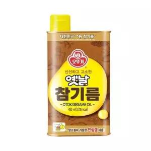 [셀러허브]오뚜기 오쉐프 옛날참기름 450ml (S51037959)