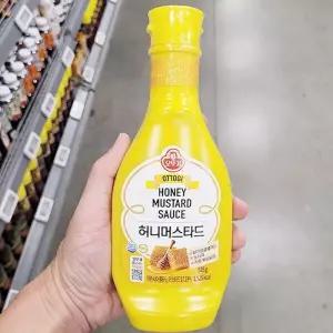오뚜기 허니 머스타드 소스 535g kk402047 (50909932)