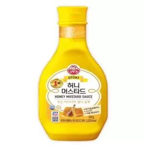 오뚜기 허니머스타드 535g