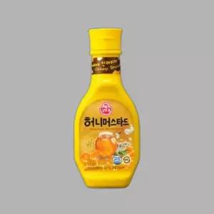 오뚜기허니머스타드535g