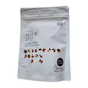빅마마 이혜정의 아주 편안한 시크릿코인 20개입 5팩