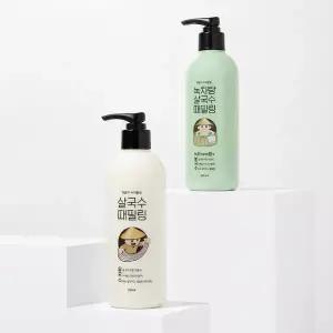 라끄베르 때밀이 바디필링 살국수 300ml 2종 택1