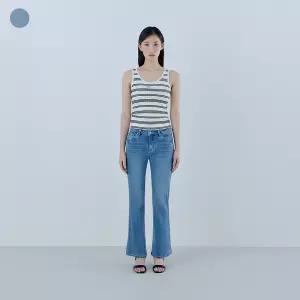게스진 여성 MBL톤 슬림 부츠컷 YQ1D9062