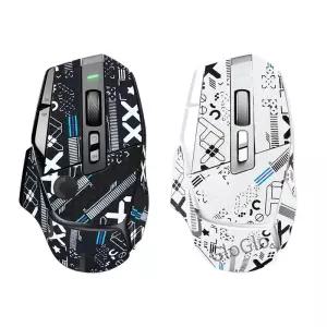 G502X LS LIGHTSP 미끄럼 방지 그립 테이프 땀 패드 게임용 마우스 액세서리용 스티커