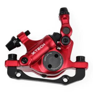 XTECH HB100 유압 디스크 브레이크 어댑터 140 160 180mm 브래킷 전면 후면 켈리퍼 마운트 자전거 스쿠터