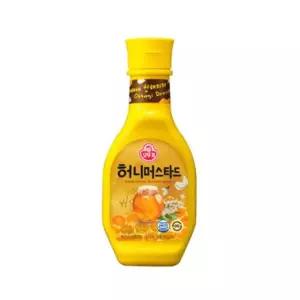 허니머스타드 오뚜기 허니머스타드535g