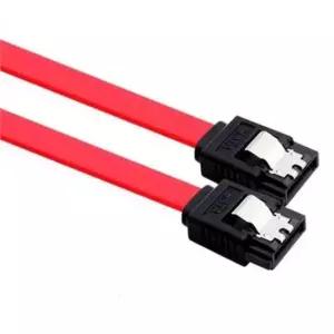 컴퓨터 래치 저장 전송 케이블 락킹 플랫 sata3 sata3