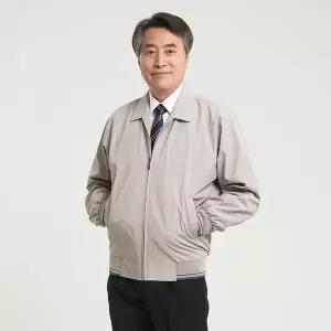 [하프클럽/파파브로]남성 간절기 밑단시보리 작업복 비즈니스 점퍼 HA-JUA-A