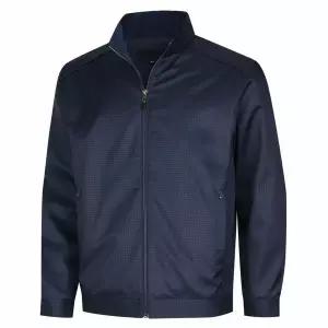 [하프클럽/파파브로]멘즈 부드러운 라이트 신사 점퍼 HA-JUA-801