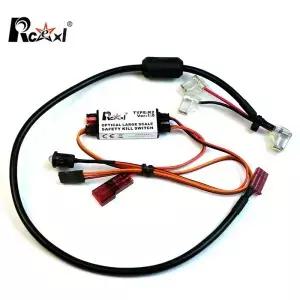 새로운 RCEXL RC 모델 원격 안전 킬 스위치 가솔린 엔진 마그네토 비행기 DLE 고정익 스톱