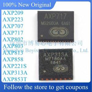 AXP209 AXP223 AXP707 AXP717 AXP802 AXP803 AXP813 AXP858 AXP221S AXP313A AXP853T 표준 버전