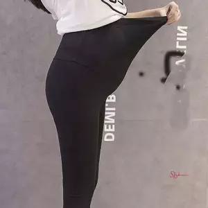 여성 여름 편한 7부 레깅스 임산부ghi844