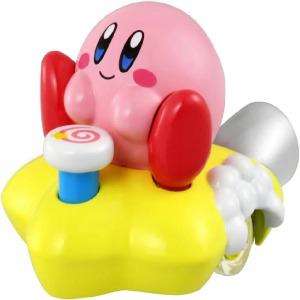 커비토미카 타카라토미 드림 No.168 커비 Kirby 자동차 장난감 미니카 피규어 모형