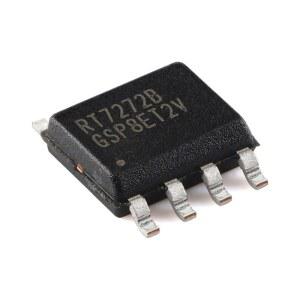 1pcs 원래 재고 있음 RT7272BGSP SOP-8 3A 36V 500kHz 동기식 스텝 다운 컨버터