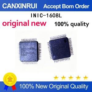 (5-100개) INIC-1608L QFP 새 제품  있음