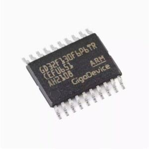 기존 GD32F130F6P6TR TSSOP-20 ARM Cortex-M3 32비트 마이크로컨트롤러-MCU