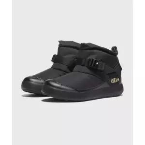 킨 KNSO3FO09BK 킨 스노우부츠 킨 방한스노우부츠 후드 로메오 미니 부츠 Black 3444500