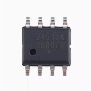 1pcs 새로운 원본 SMT CAT24C512WI-GT3 SOIC-8 EEPROM 칩 I2C 인터페이스 512Kb