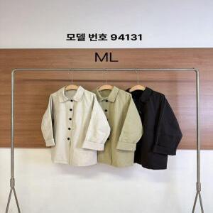 샤오원샵 여성 칼라 트렌치코트 봄 하프 솔리드 캐주얼 코트