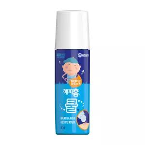 해피홈 쿨액 50g 바르는 모기약 벌레물린데