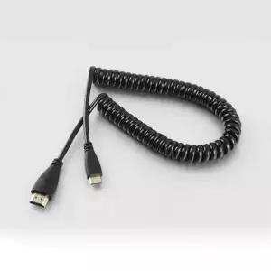 연장 HDMI케이블 HDMI 젠더 to 변환 케이블 1m케이블 1M HDMI젠더 Mini-HDMI