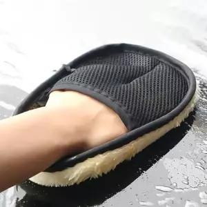 생활 세차 미트 워시 장갑 자동차