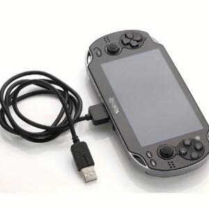 소니 호환 플레이스테이션 PS Vita psv1000 Psvita 2000 전원 어댑터 와이어  USB 충전 케이블