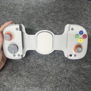 스트레치 게임 컨트롤러 태블릿 안드로이드 호환 iOS 휴대폰 스트리머하기 듀얼 모드 USB-C 블루투스 을 갖