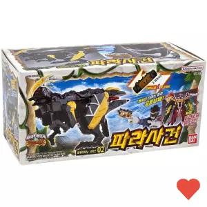 유아동 완구 다이노포스 파라사건 로봇 로보트 장난감
