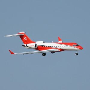 XFly 모델 J-65 트윈 40mm EDF RC 비행기 PNP (송신기 또는 배터리는 포함되어 있지 않음)