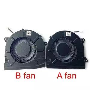 HP호환 Pavilion 16-ab 16T-AB TPN-W161 쿨러 N63220-001 DIS 12V N63219-001 UMA 5V 용 새 노트북 CPU GPU