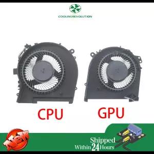 노트북 CPU GPU 냉각 팬 ND8CC01 DV12V 0.60A -18L06 -18L07 HP호환 OMEN 15-DH TPN-C143 15-DH0161TX DH00