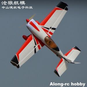 EPO 폼 비행기 RC 모델 취미 완구 4 채널 F3D 1200mm 윙스 팬 30E 엑스트라 NG 항공기 키트 또는 PNP