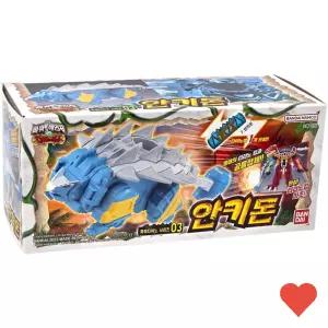 유아동 완구 다이노포스 안키돈 로봇 로보트 장난감 어린이