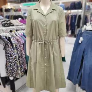 크로커다일레이디 DP01 셔츠카라원피스 CLEMOP105 (35659374)