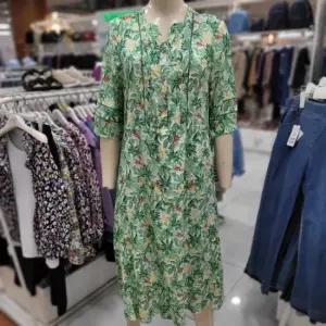 크로커다일레이디 DP01 썸머프린트원피스 CLEMOP110 (35659379)