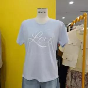 르피타 DP01 실켓유넥하트티 L252UTS616 (35659819)