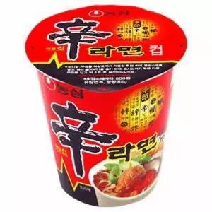 [하프클럽/]농심 신라면 작은컵 x 30개