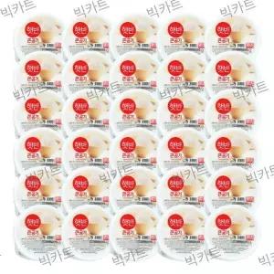 [하프클럽/]햇반 큰공기 300g X 30개