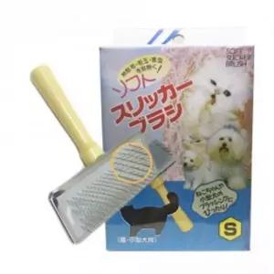 고양이 브러시 도구 토끼 강아지빗 개빗 슬리커 마사지 엉킴방지빗 탱글브러쉬