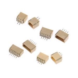 20Pcs SH1.0/JST1.25/ZH1.5/PH2.0/XH2.54 2P/3P/4P/5P/6/7/8/9/10/12 핀 수평 SMD/수직 커넥터