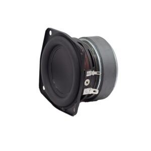 1Pcs 3 인치 77MM 서브 우퍼 스피커 4 옴 30W-35W 저음 오디오 DIY HIFI 홈 시어터 사운드 블루투스 책장