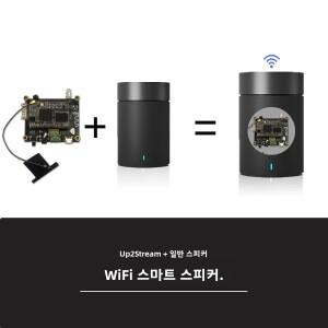 D10 WiFi 및 Bluetooth 5.0 오디오 수신 모듈 I2S 아날로그 출력 ESS9023 보드(Airplay DLNA 포함)
