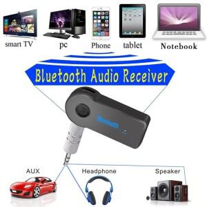 무선 블루투스 5.0 수신기 어댑터 3 in 1 USB 오디오 차량용 충전기 자동차 Aux for E91