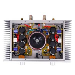 A1s 참조 음악 팩스 라인 20W 순수 클래스 A 증폭기 Hifi 고온 전력