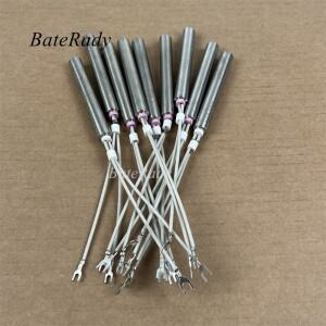 BateRady 900/770/980 밴드 실러 히터 튜브, 연속 씰링 기계 가열 파이프 열원/열 요소, RP110V/220V 300W