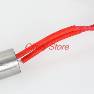 1PCS 금형 카트리지 히터 가열 요소 원통형 관형 6mm/8mm/10mm 튜브 AC220V 30W-500W
