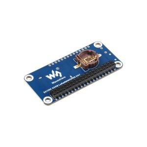 라즈베리 파이용 SX1262 LoRaWAN 노드 모듈 확장 보드, 자기 CB 안테나 포함, 주파수 대역 및 GNSS 기능