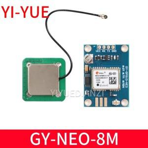 GY-NEO6MV2 GPS 모듈, 비행 제어 EEPROM, MWC APM2.5, Arduino용 대형 안테나