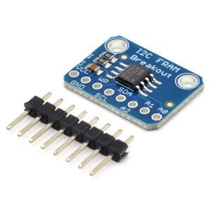 MB85RC256V 메모리 IC 32KB 개발 도구 IoT 센서 장치용 비휘발성 FRAM 브레이크아웃 보드 모듈